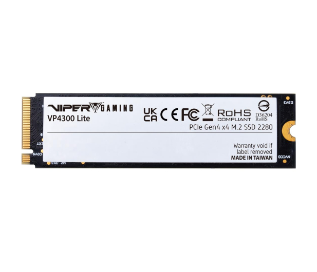 Patriot 2TB M.2 PCIe Gen4 NVMe Viper VP4300 Lite - 1154568 - zdjęcie 5